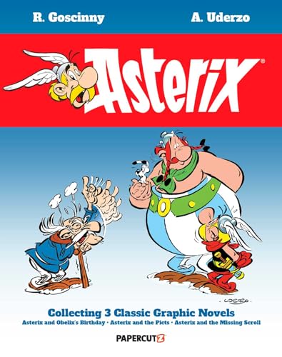 Asterix Omnibus 12