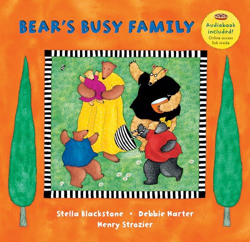 Bear'S Busy Family