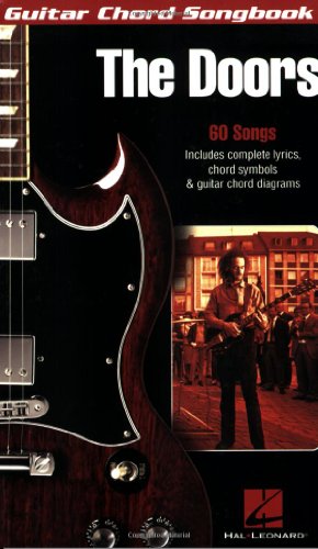 The Doors: Guitar Chord Songbook