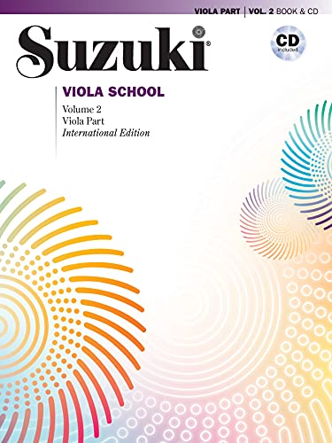 Suzuki Viola School: Viola Part (2)