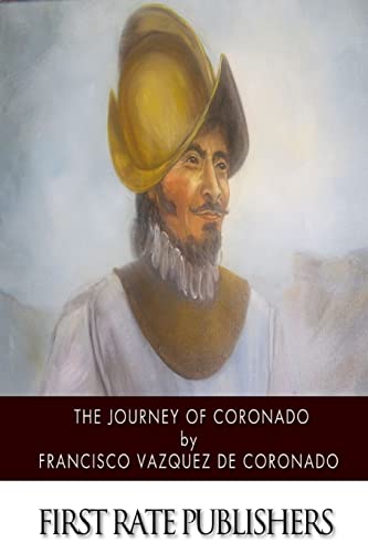 The Journey Of Coronado