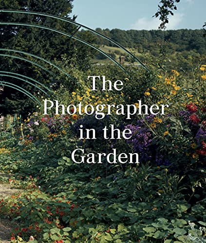The Photographer In The Garden