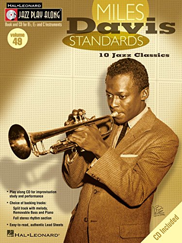 Miles Davis Standards: 10 Jazz Classics (49)
