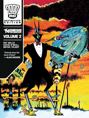 Nemesis The Warlock - The Definitive Edition 2