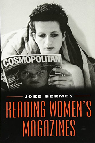 Reading Women'S Magazines: An Analysis Of Everyday Media Use
