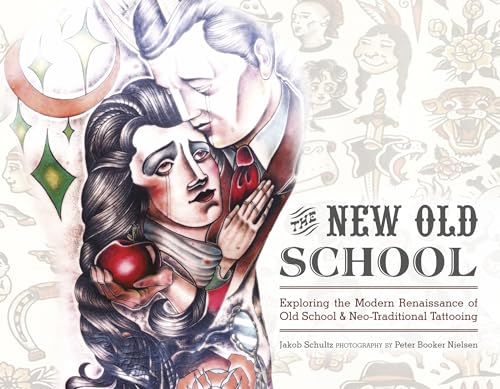 The New Old School: Exploring The Modern Renaissance Of Old School & Neo-Traditional Tattooing