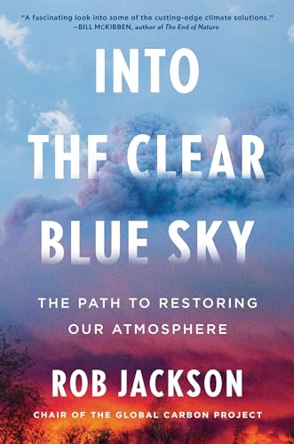 Into The Clear Blue Sky: The Path To Restoring Our Atmosphere