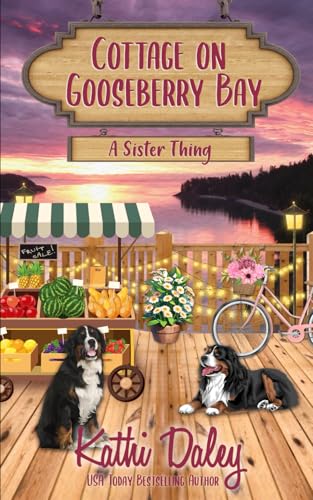 Cottage On Gooseberry Bay: A Sister Thing: 16