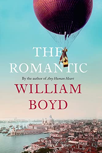 The Romantic: The Real Life Of Cashel Greville Ross : A Novel