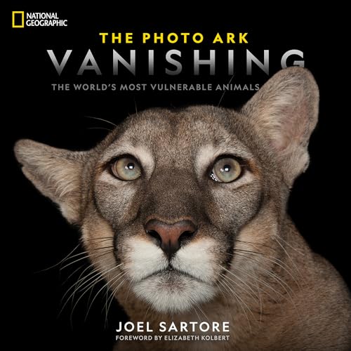 National Geographic The Photo Ark Vanishing: The World'S Most Vulnerable Animals