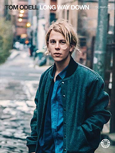 Long Way Down: Piano/Vocal/Guitar