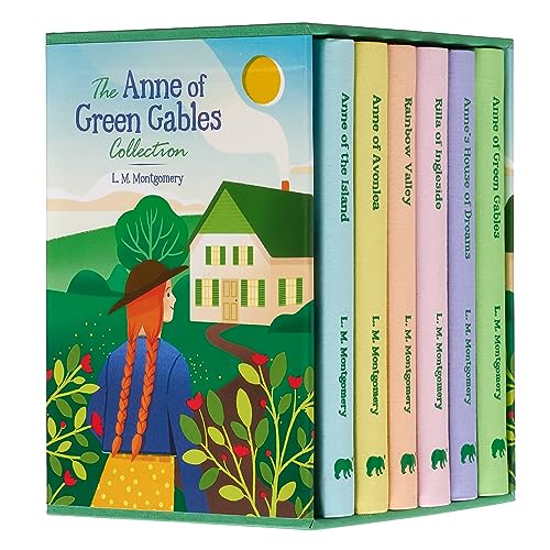 The Anne Of Green Gables Collection