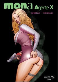 Mona Agente X