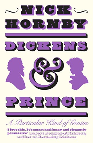 Dickens And Prince: A Particular Kind Of Genius