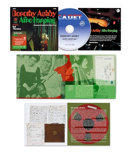 Afro-Harping (Deluxe Edt.)
