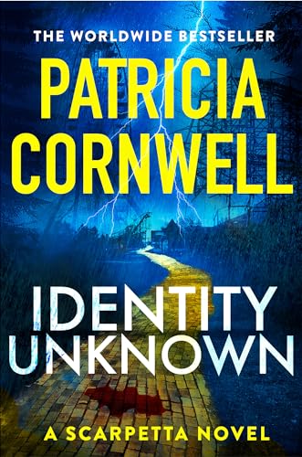 Identity Unknown: The Gripping New Kay Scarpetta Thriller For 2024