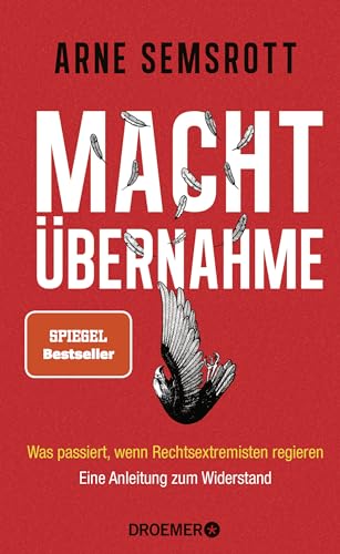 Machtübernahme: Was Passiert, Wenn Rechtsextremisten Regieren | Eine Anleitung Zum Widerstand | Spiegel Bestseller