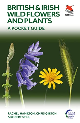 British And Irish Wild Flowers And Plants: A Pocket Guide