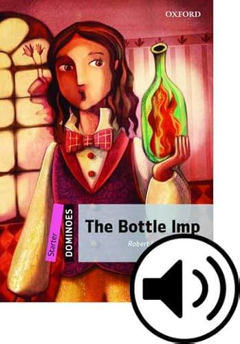 The Bottle Imp. Dominoes Starters. Con Audio Pack