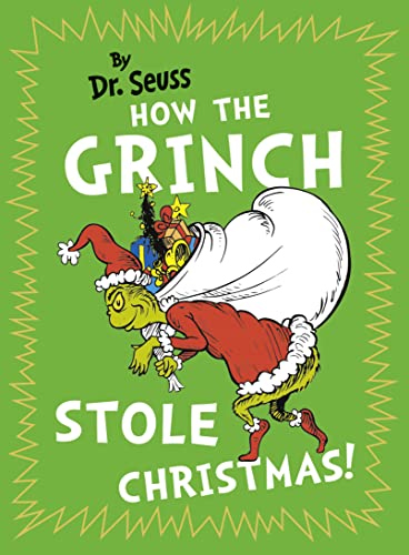How The Grinch Stole Christmas! Pocket Edition: The Brilliant And Beloved Children’S Picture Book Story – Book 2 How The Grinch Lost Christmas! Out No