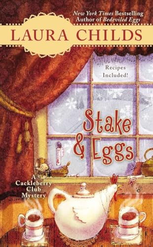 Stake & Eggs: 4