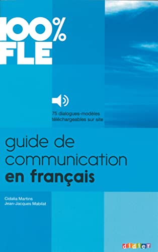 100% Fle: Guide De Communication En Francais - Livre + Mp3 Da Scaricare Online: Schulbuch
