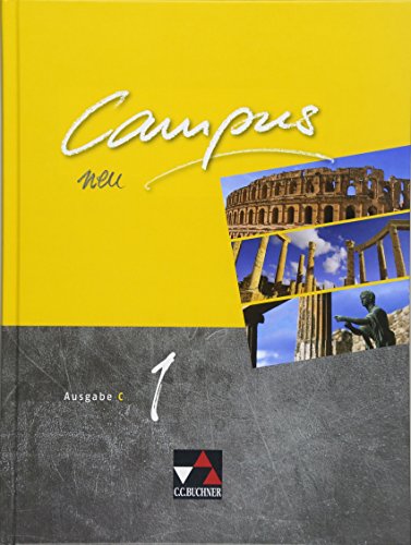 Campus C - Neu 1 Lehrbuch