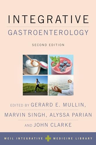 Integrative Gastroenterology (Weil Integrative Medicine Library)