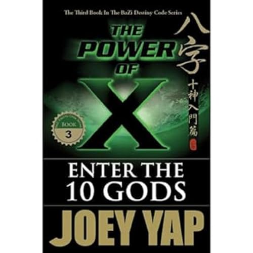 Power Of X: Enter The 10 Gods