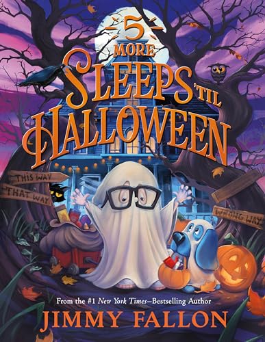 5 More Sleeps ‘Til Halloween