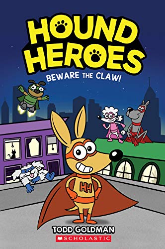 Hound Heroes 1: Beware The Claw!