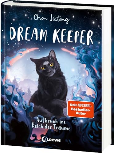Dream Keeper (Band 1) - Aufbruch Ins Reich Der Träume: Der White Fox-Nachfolger: Rette Mit Kiki Und Ihrer Katze Geheimnisvolle Traumwelten - All-Age-F