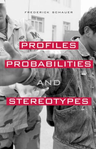 Profiles, Probabilities, And Stereotypes
