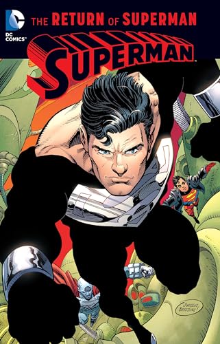 Superman: The Return Of Superman