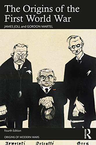 The Origins Of The First World War
