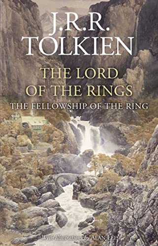 The Fellowship Of The Ring: The Classic Bestselling Fantasy Novel: Book 1