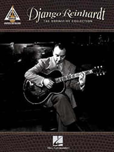 Django Reinhardt Definitive Collection: The Definitive Collection