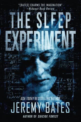 The Sleep Experiment: An Edge-Of-Your-Seat Psychological Thriller: 1