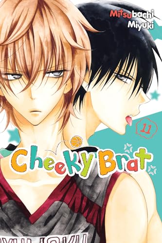 Cheeky Brat 11