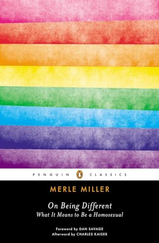 On Being Different: What It Means To Be A Homosexual