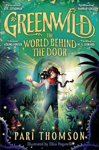 The World Behind The Door: 1