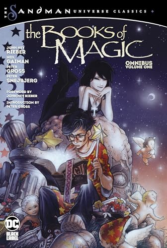 The Books Of Magic Omnibus 1