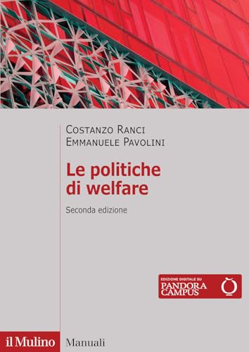Le Politiche Di Welfare. Nuova Ediz.