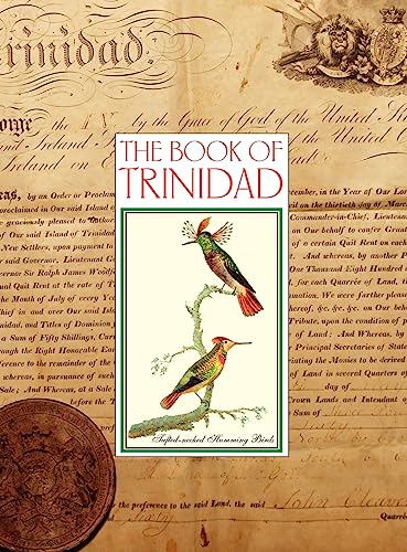 The Book Of Trinidad (Hardcover)