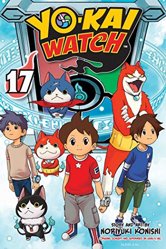 Yo-Kai Watch 17
