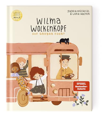 Wilma Wolkenkopf Auf Großer Fahrt
