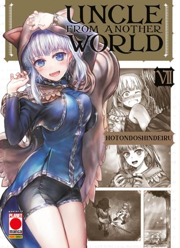 Uncle From Another World (Vol. 7)