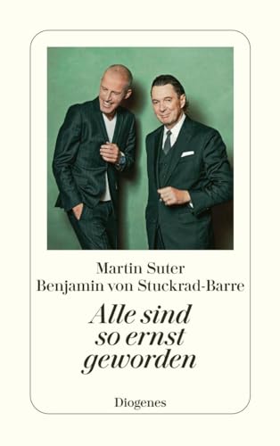 Alle Sind So Ernst Geworden