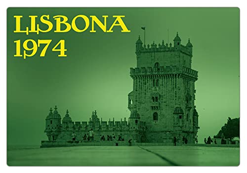 Lisbona 1974. Lisboa È Gratis