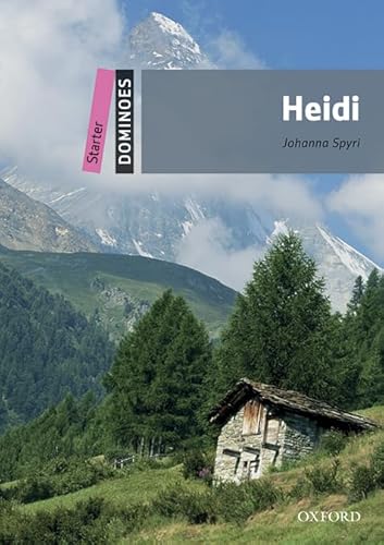 Dominoes. Starter. Heidi. Per Le Scuole Superiori. Con Audio